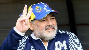 Diego Maradona