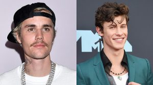 Justin Bieber e Shawn Mendes. jpg