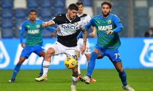 Sassuolo-Udinese