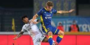 Hellas Verona FC v Benevento Calcio - Serie A