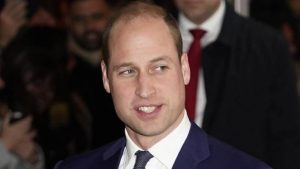 il principe William