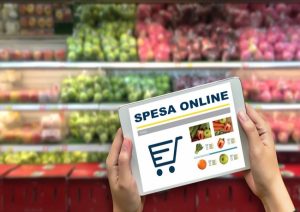 spesa digitale per food