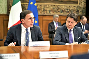 Francesco Boccia-Giuseppe Conte