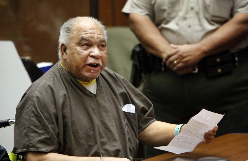 Morto Samuel Little, il peggior serial killer della storia Usa