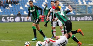 Sassuolo-Benevento