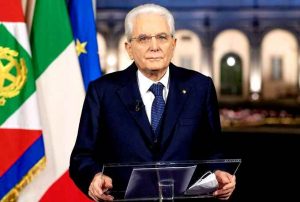 Sergio Mattarella