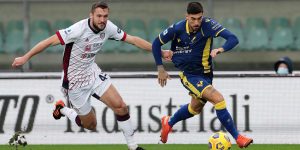 Hellas Verona FC v Cagliari Calcio - Serie A