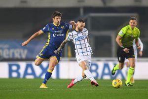 Hellas Verona FC v FC Internazionale - Serie A