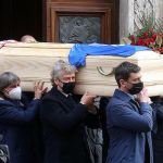 ITALY PAOLO ROSSI FUNERAL