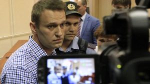 Aleksey Navalny