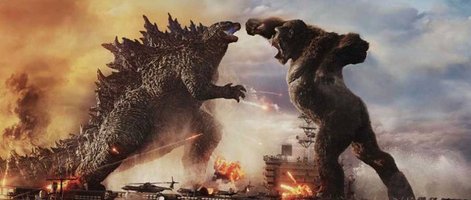 Godzilla vs. Kong lo scontro tra i due mostri icone del cinema