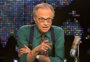 Larry King