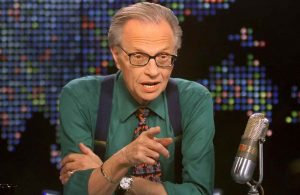 Larry King