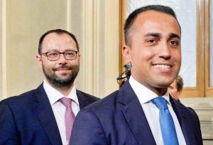 Luigi Di Maio o Stefano Patuanelli