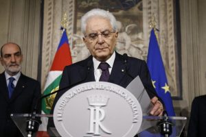 Sergio Mattarella