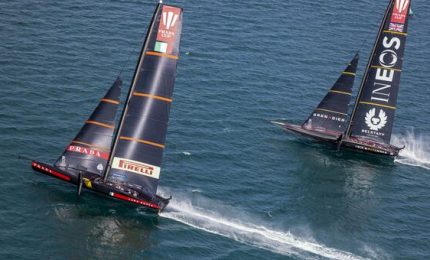 Luna Rossa ko con Ineos, ora contro American Magic