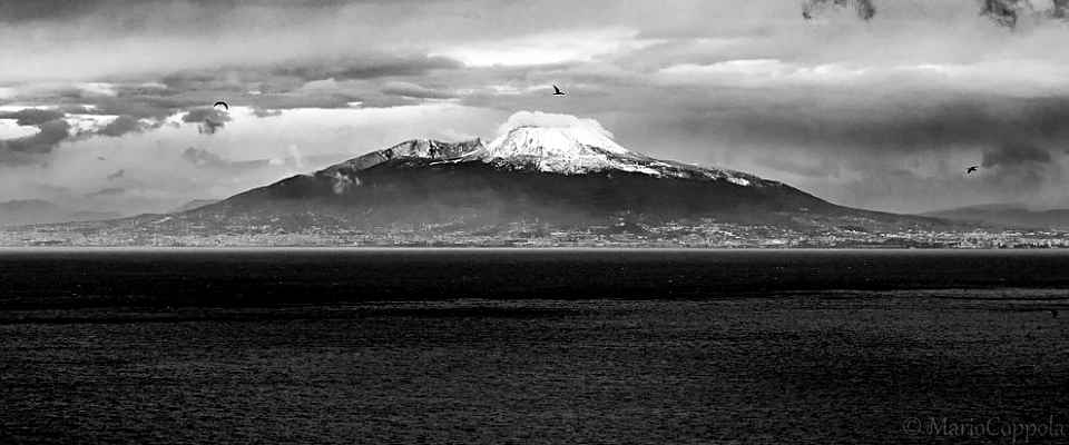 neve-napoli-16vesuvio