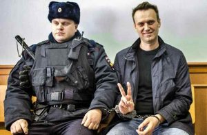 Aleksey Navalny