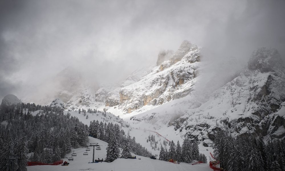 Cortina, cancellato per nebbia il SuperG donne