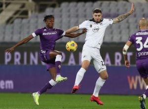 Fiorentina-Spezia