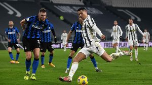 Juventus v FC Internazionale - Coppa Italia