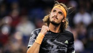 Stefanos Tsitsipas