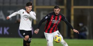 Spezia Calcio  v AC Milan - Serie A