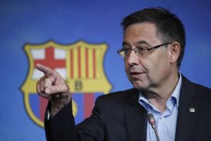 Josep Maria Bartomeu