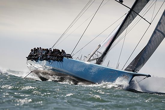 America’s Cup, restano gli Ac75 ed equipaggi 100% di nazionalità