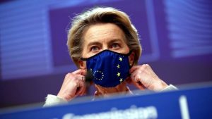 Ursula von der Leyen