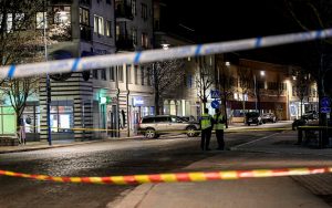 Stabbing attack leaves eight wounded in Vetlanda, Sweden