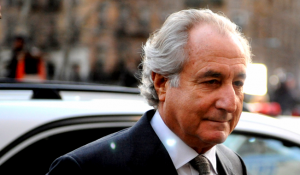 Bernie Madoff