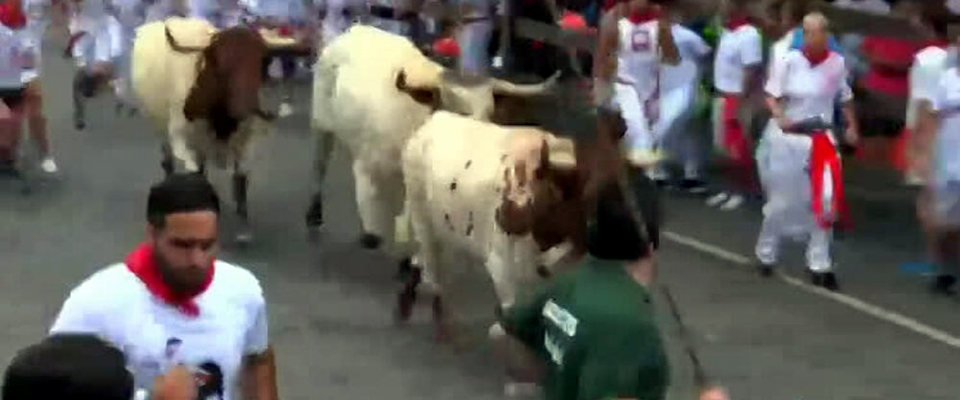 Covid, in Spagna salta per secondo anno la Festa di San Firmino