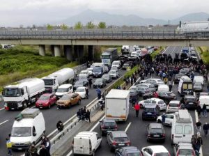 protestaautostrada