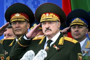 Aleksandr Lukashenko