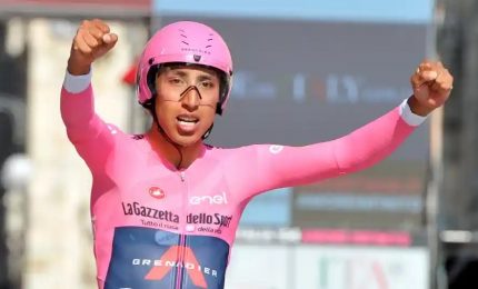 Giro d'Italia, Bernal: "Vincere così in Italia è speciale"