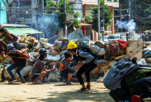 Myanmar, salta la tregua