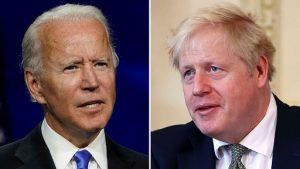 Usa/ Joe Biden e Boris Johnson discuteranno oggi di una nuova Carta Atlantica