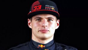 Max Verstappen