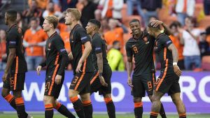 North Macedonia v Netherlands - UEFA Euro 2020: Group C