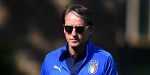 Mancini: “Pensato anche all’addio ma la Nazionale è importante”