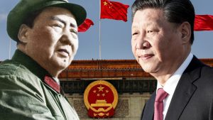 Xi Jinping come Mao Zedong