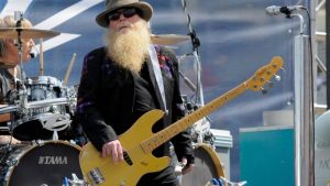 Dusty Hill