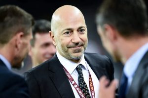 Ivan Gazidis