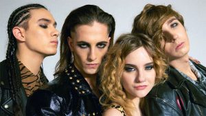 Maneskin-volti