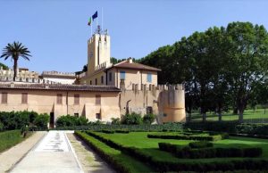 Castelporziano