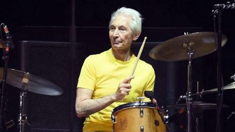 Charlie Watts