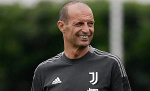 Massimiliano Allegri