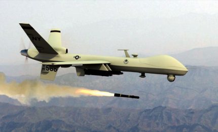 Afghanistan, attacco statunitense con drone uccide "organizzatore" dell'Isis-K