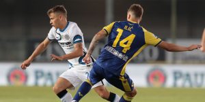 Hellas Verona FC v FC Internazionale - Serie A